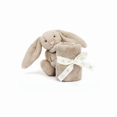 Jellycat Bashful Bunny Soothers Australia | 314528PYZ